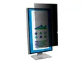 3M Blickschutzfilter für 25" Breitbild-Monitor - Blickschutzfilter für Bildschirme - Breitbild: 63,5 cm (Breitbild: 25 Zoll)
