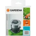 Gardena Sprinklersystem Regulier-und Absperrdose: Zur Regelung einzelner Regner oder Regnergruppen, unterirdische Montage, versenkbarer Kugeldeckel, entnehmbares Sieb (2724-20)