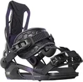 FLOW MAYON PLUS HYBRID Bindung 2024 blackplum - S