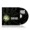 Lamb Of God 'Into Oblivion' CD Jewel Case - NEU & VERSIEGELT
