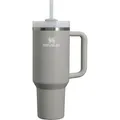 Stanley Quencher H2.O FlowState Tumbler Trinkbecher in ash, Größe Einheitsgröße