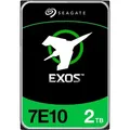 Seagate Exos 7E10 2 TB, Festplatte, (SAS 12 Gb/s, 3,5")
