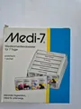 Medi-7 Medikamentendosierer für 7 Tage 1 Woche Pillendose Tablettenbox Pillenbox