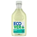 Ecover Waschmittel Universal Hibiskus & Jasmin (1 L/20 Waschladungen), Flüssigwaschmittel mit pflanzenbasierten Inhaltsstoffen, pflegendes Vollwaschmittel für Erhalt und Schutz der Kleidung