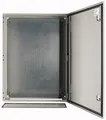 CS 86/200 METALLGEHÄUSE NT 800X600X200 TÜR VOLL MIT 111706