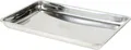 KS Tools 150.9598 Edelstahl-Auffangwanne 9 Liter, extra flach