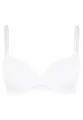 Lascana Damen Schalen-BH »Ela - »Perfect Basic«« komfortabel, Vollschale, nahtlos vorgeformte Cups, hochwertige Tactel Qualität - in vielen Farben & Größen verfügbar
