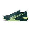 Puma Unisex Eliminate Nitro 4Indoor Pumps, Green Terrain Fizzy Light, 41 EU