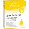 Lymphdiaral Halstabletten 40 St Tabletten