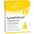 Lymphdiaral Halstabletten 40 St