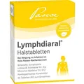Lymphdiaral Halstabletten 40 ST