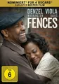 FENCES - WASHINGTON,DENZEL/DAVIS,VIOLA   DVD NEU