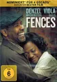 DVD NEU/OVP - Fences (2016) - Denzel Washington & Viola Davis