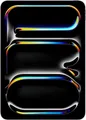 Apple 11" iPad Pro WiFi 2TB Tablet (11,1", 2000 GB, iPadOS)