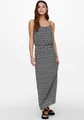 ONLY Maxikleid ONLWINNER S/L MAXI DRESS NOOS PTM Materialmix, regular fit