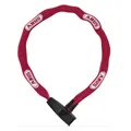 ABUS Kettenschloss Catena 6806K Modell: 6806K/85|Halterung: ohne Halterung|Farbe: Rot
