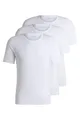 BOSS Herren R-Neck T-Shirt, 3er Pack Classic, White, XXL
