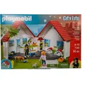 Playmobil® Tierhandlung Spielbausteine, (Set, 1 St., 1 Playmobil Spielset), 1x Playmobil Tierwelt; 1x Anleitung; 1x Zubehörteile bunt|weiß