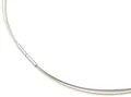 Boccia Damen-Collier Stahl 3-Fach Bico 0804-0245