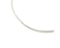 Boccia Collier Stahlreif Halskette 3-fach bicolor 0804-02