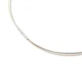 Boccia Titanium Schmuck, Halsreif, 3 Fach Bicolor  45 cm 0804-02 Halskette