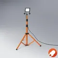 OSRAM LED WORKLIGHT 20W 840 4000K IP65 Floodlight mit Stativ grau/orange