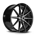 BARRACUDA PROJECT 2.0 Higloss-Black brushed Surface 10.5Jx21 5x114.3 ET40 R33662355