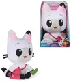DREAMWORKS GABBY'S DOLLHOUSE: DER FILM - Interaktiver Plüsch Panda Pfötchen, 33cm mit Tasche & Zubehör, für Kinder ab 3 Jahren