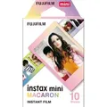 Fujifilm INSTAX mini Macarom WW 1 Instantfilm Farbe
