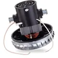 Staubsaugermotor Saugturbine Saugmotor 1600W kompatibel mit Staubsauger MPM BORA MOD Apollo