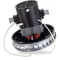 Staubsaugermotor Saugmotor 1600W kompatibel mit Staubsauger MPM BORA MOD Apollo