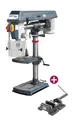 Radialbohrmaschine Optimum Tischbohrmaschine OPTIdrill RB 6T 750W +Schraubstock