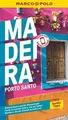 MARCO POLO Reiseführer Madeira, Porto Santo: Reisen... | Buch | Zustand sehr gut