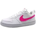 Nike Court Borough Low Recraft (GS) Sneakers Kinder - Weiß - 40