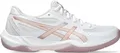 ASICS Gel Rocket 12 W - White/PeachPink