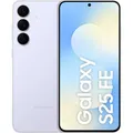 Samsung GALAXY S25 FE 128 GB Icyblue Dual SIM Smartphone Handy Mobiltelefon