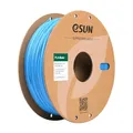 eSUN PLA Filament 1.75mm, PLA Basic 3D Drucker Filament Maßgenauigkeit +/- 0.03mm, 1KG Spule (2.2 LBS) Super Speedy PLA Filament für 3D Drucker,Hellblau