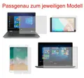 3x antireflex Schutzfolie für Yaesu FT-DX10 seidenmatte Displayschutzfolie Antib