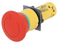 XB7NS8444 Schalter: Sicherheits- 22mm Stab.Pos: 2 NC x2 rot Fehlen IP54 SCHNEIDE