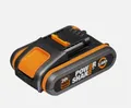 Original WORX Akku 20V – Verschiedene Varianten 2Ah/4Ah – WA3014, WA3553 & mehr
