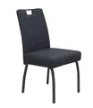 Polsterstuhl Esszimmerstuhl Stuhl Wohnzimmerstuhl XL Sitzbreite 1VPE Grau