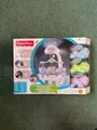 Fisher-Price 3-in-1-Traumbärchen-Mobile, Mobile für Babybett, Elektrisches Mobil