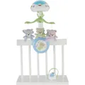 Mattel Fisher Price CDN41 3-in-1 Traumbärchen Mobile