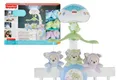887961046076 FP Karuzela z misiami 3 w 1 MATTEL
