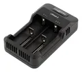 ANSMANN Ladegerät, Lithium 2, Li-Ion/NIMH, USB