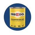 RAL 5010 Enzianblau Erbedol Lack Kunstharzlack Farbe 750ml 0225 5054
