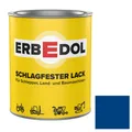 RAL 5010 Enzianblau Erbedol Lack Kunstharzlack Farbe 750ml   0225 5054
