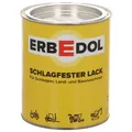 Erbedol /  Schlagfester Lack /  RAL 5010 / 0,75l / Enzianblau