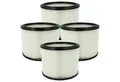 vhbw Staubfilter, Zubehör für Festool / Nilfisk / Husqvarna / Protool Festool / Berner / Makita / Bosch Festool 485808, 302000490, R635/1, Nilfisk 302000461, 302000490, 107402338, Husqvarna 7391883815557, 5949659-01, Protool Festool 625324, 630506, Berner 94314, Makita P-70219, Bosch 2607432024
