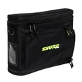 Shure by Gator Gepolsterte Tragetasche für EIN Drahtlos-Mikrofonsystem, schwarz (SH-WSYS-Bag)